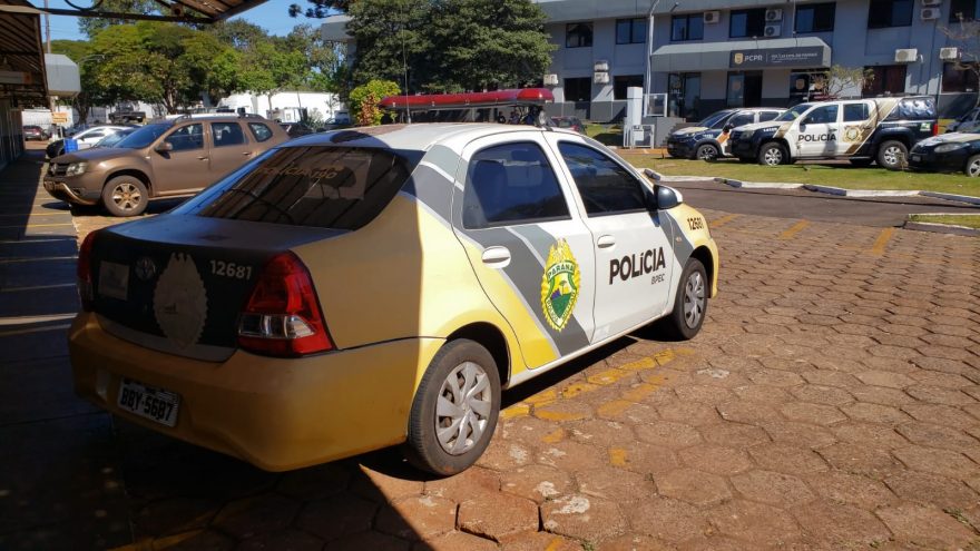 Aluna xinga professor e acaba sendo apreendida pela Polícia Militar