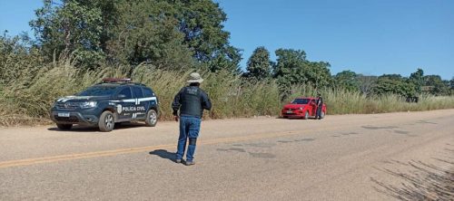 Polícia prende suspeito de manter relações com adolescente de 13 anos e divulgar imagens Imagem referente a Polícia prende suspeito de manter relações com adolescente de 13 anos e divulgar imagens