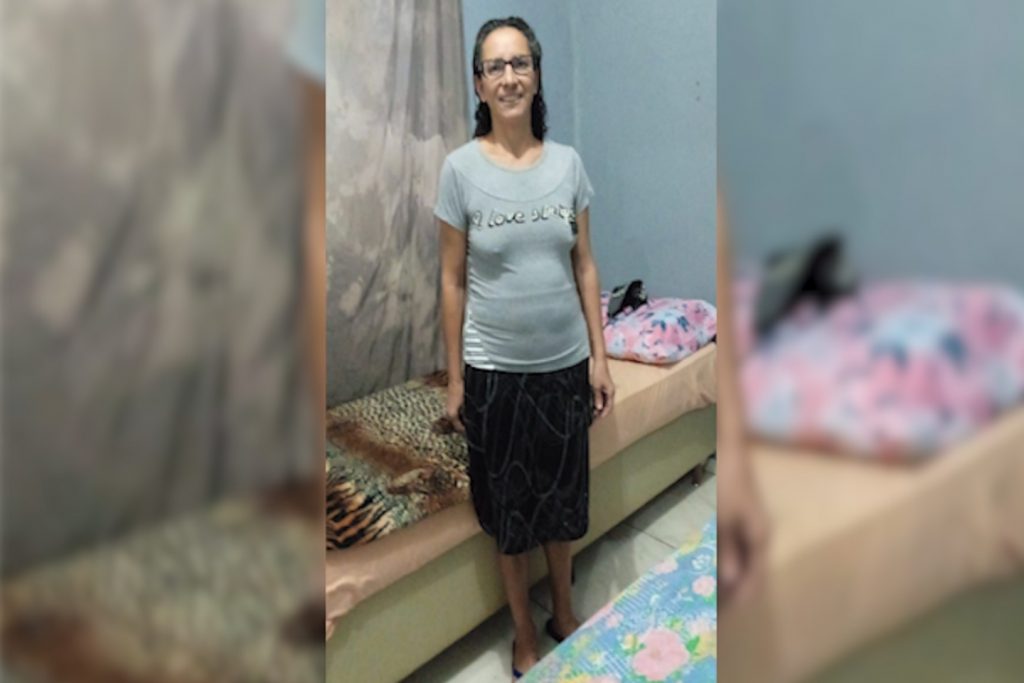 Família pede ajuda para localizar Sioneide Barbosa