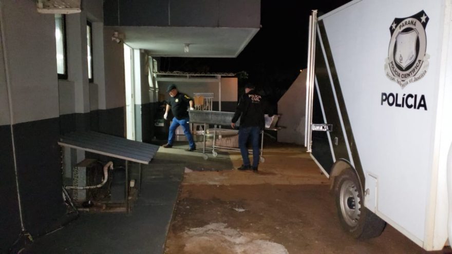 Corpo de mulher jovem é encontrado em área de mata em Santa Tereza do Oeste