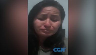 Imagem referente a Mãe de menina que foi encontrada morta em Santa Tereza faz apelo para vir a Cascavel liberar corpo