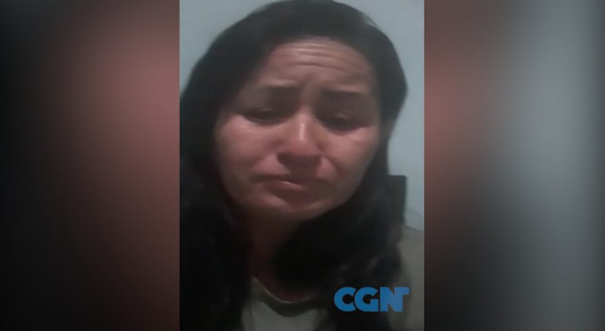 Mãe de menina que foi encontrada morta em Santa Tereza faz apelo para vir a Cascavel liberar corpo