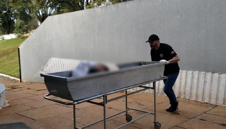 Willian Rosa de Oliveira Trevisan é morto a tiros