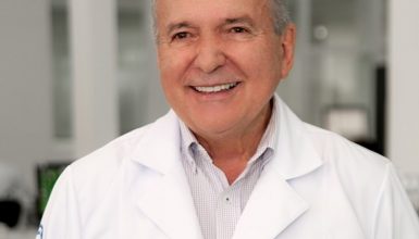 Imagem referente a Falece Álvaro Largura, renomado empresário de Cascavel