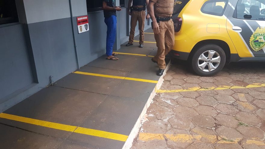 Após agredir esposa, homem é detido no Universitário