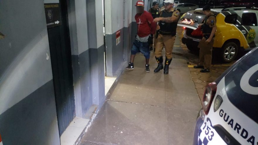 Homem envolvido em acidente de trânsito no Nova Cidade é detido pela PM