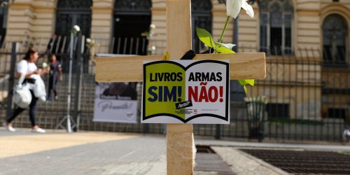 Imagem referente a Brasil teve 23 ataques a escolas; mais da metade nos últimos 4 anos