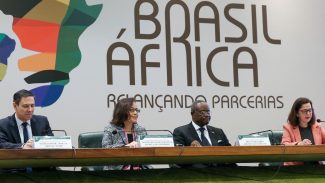 Governo anuncia retomada de parcerias entre Brasil e países africanos