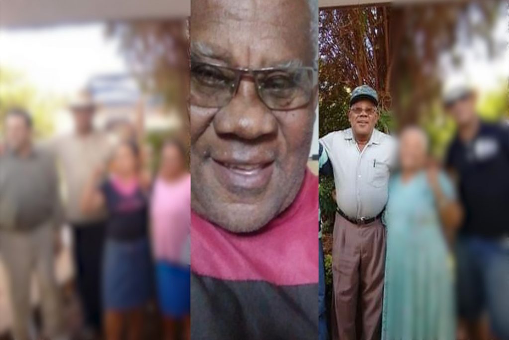 Geneci Barros está desaparecido; ele foi visto em Assis pela última vez