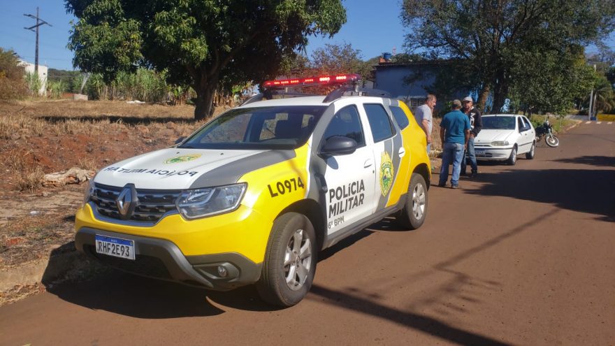 Corpo em estado de decomposição é encontrado às margens da BR-467