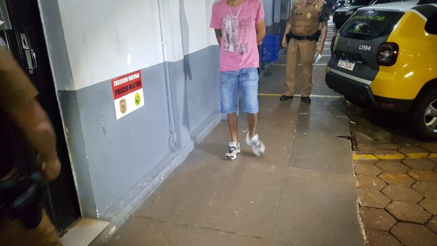 Homem é detido por crime de trânsito em Matelândia e encaminhado à 15ª SDP