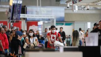 Aeroporto Tom Jobim funciona normalmente após falta de energia