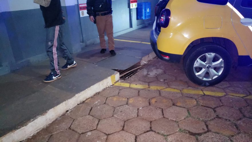 Procurado pela Justiça é detido pela PM durante fiscalização no Interlagos