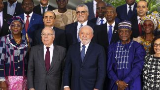 Brasil deve atualizar sua política para continente africano, diz Lula