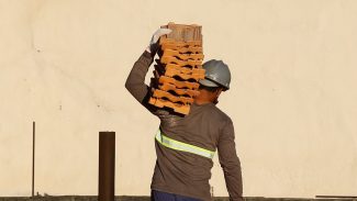 Construção civil tem inflação de 0,40% em maio deste ano, diz FGV