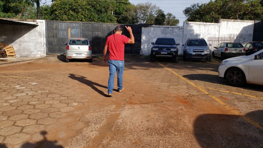 Homem que matou Gilmar Dzindzik com tiro na cabeça se apresenta à Delegacia de Homicídios
