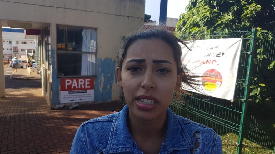 Familiares estão preocupados com tratamento de idoso que aguarda cirurgia no HUOP