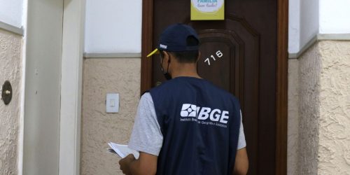 Recenseadores temporários concluem fase de coleta do Censo 2022 Imagem referente a Recenseadores temporários concluem fase de coleta do Censo 2022