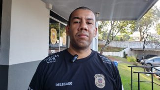 Conforme GDE, assaltante começou a esfaquear motorista de aplicativo ainda com carro em movimento