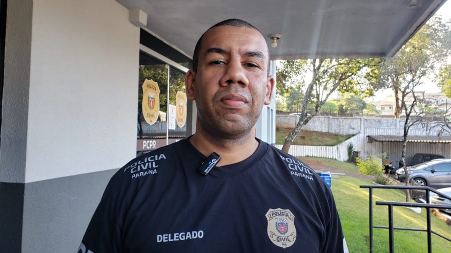 Conforme GDE, assaltante começou a esfaquear motorista de aplicativo ainda com carro em movimento