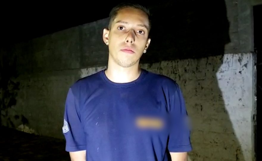 Homem que foi detido por direção perigosa alega que prisão foi indevida
