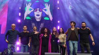 Virada Cultural tem show em homenagem a Rita Lee no Anhangabaú