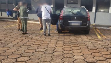 Imagem referente a Atropelamento com morte: Testemunhas que tentaram sinalizar Rua Paraná vão à delegacia para prestarem depoimento