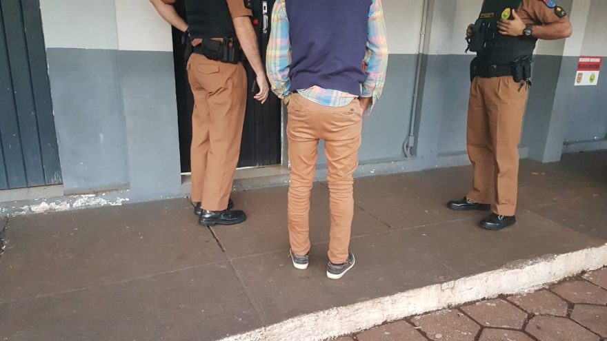 Homem é detido pela PM após apresentar 0,50 mg/L no bafômetro