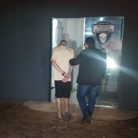 Imagem referente a Autor de tentativa de homicídio contra jovem na Avenida Brasil é detido ação da DH e PRF
