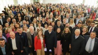 Para fortalecer políticas públicas, Estado lança Caravana Paraná Unido Pelas Mulheres