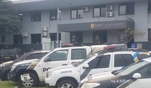 Envolvidos e testemunhas do caso Daiane de Jesus Oliveira se apresentam a Polícia