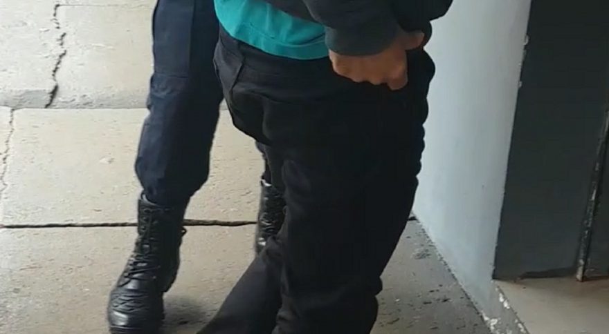 Homem é detido após suspeita de cometer estupro de vulnerável