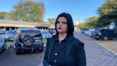 Imagem referente a Advogada de defesa de segurança de casa noturna fala sobre a morte de Daiane de Jesus Oliveira