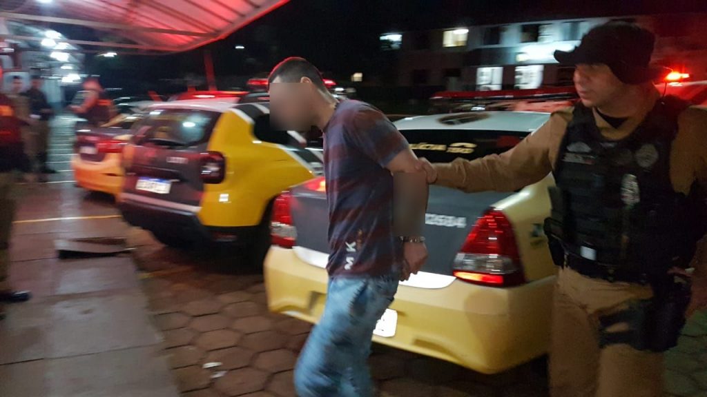 Disque-droga é desmantelado pela PM no Centro
