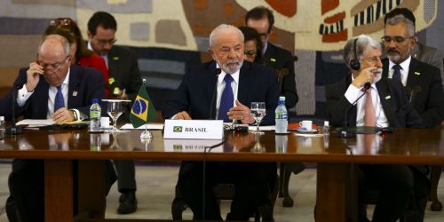 Lula defende reforma da Unasul como mecanismo de cooperação
