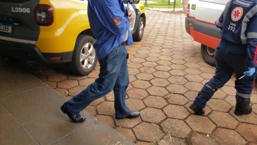 Herança: Divisão de bens entre parentes termina na delegacia com pessoas feridas