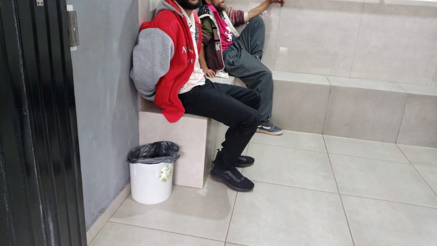 Homens são abordados pela PM e detidos com bicicleta furtada