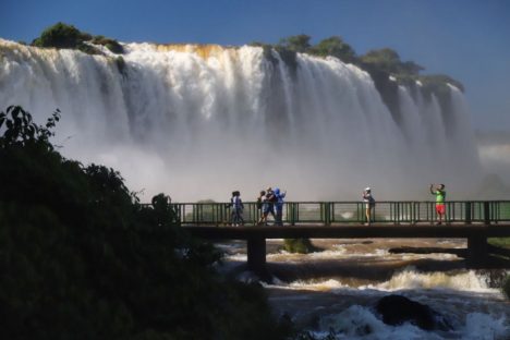 Imagem referente a Encontro nacional vai discutir turismo e meio ambiente a partir desta quarta em Foz do Iguaçu