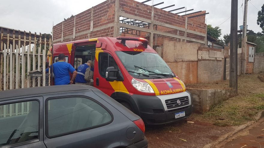 Idoso fica ferido ao sofrer queda no interior de residência no Morumbi