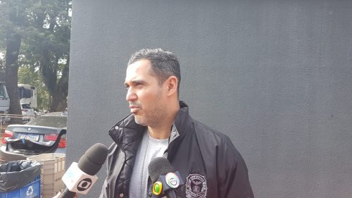 Conforme delegado, Golf que atropelou Daiane de Jesus Oliveira não estava na casa do motorista