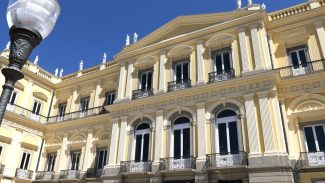 Museu Nacional comemora 205 anos com atividades neste domingo