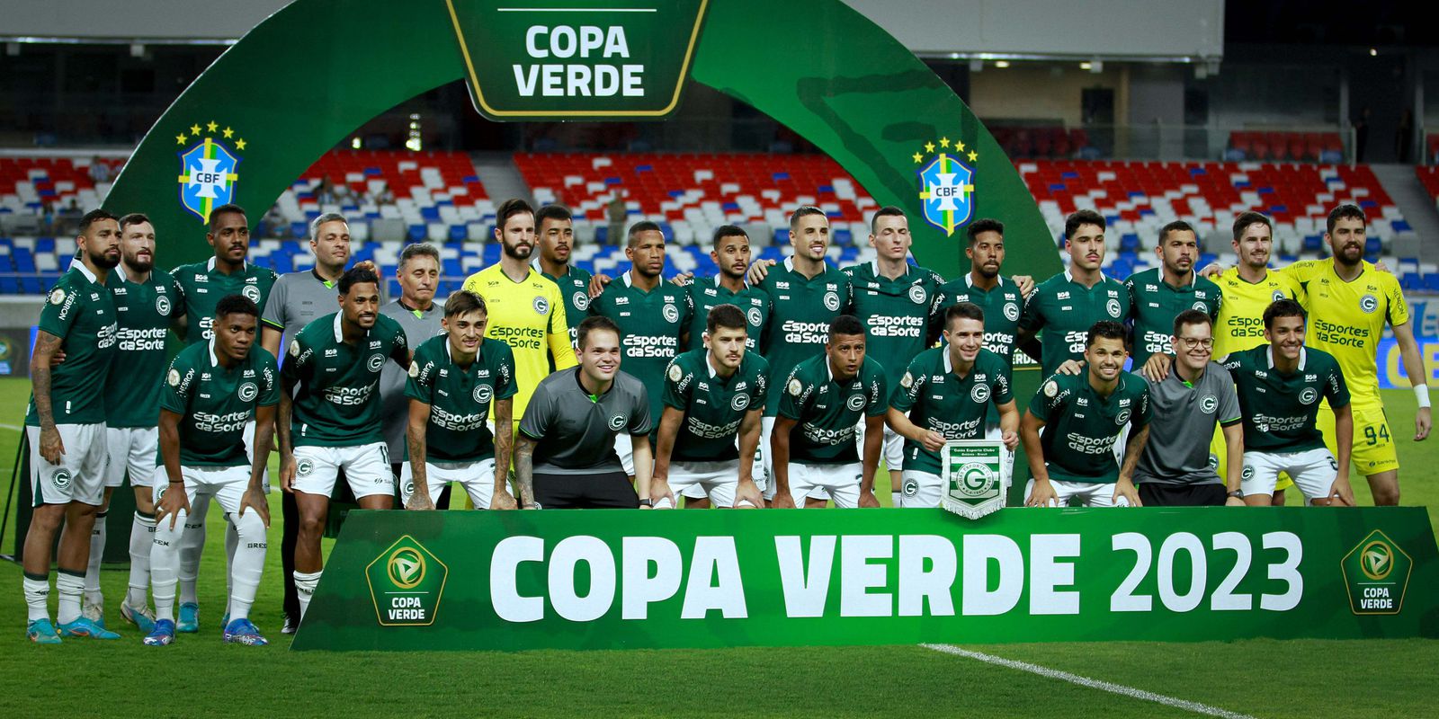 Em final inédita na Copa Verde, Paysandu recebe Goiás em jogo de