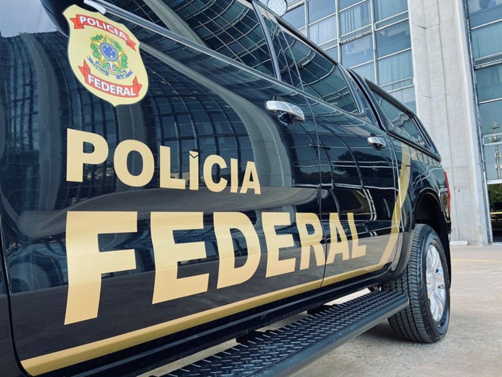 PF prende homem foragido há mais de quatro anos, por fraude em licitação