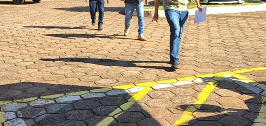 GDE cumpre mandado de prisão no Universitário