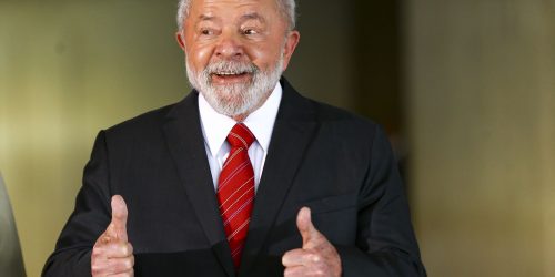 Imagem referente a “Eu esperava”, diz Lula sobre aprovação da reestruturação ministerial