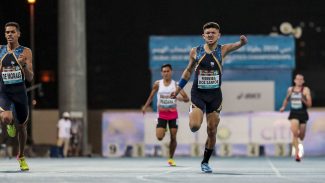 Seleção brasileira de atletismo paralímpico é convocada para Mundial