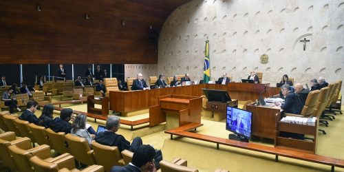 STF remarca para 21 de junho julgamento da descriminalização de drogas