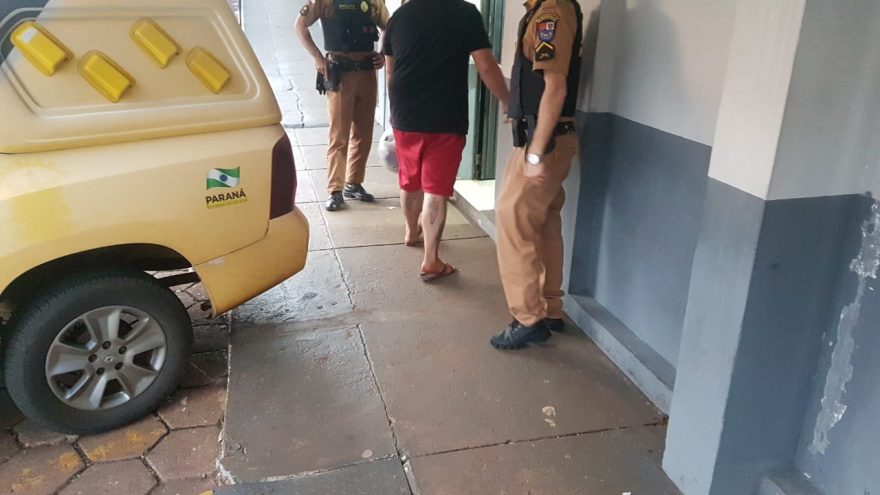 Devendo pensão alimentícia, homem é preso pela PM