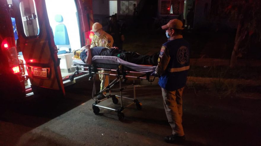 Homem sofre queda no banheiro e corta cabeça no Morumbi