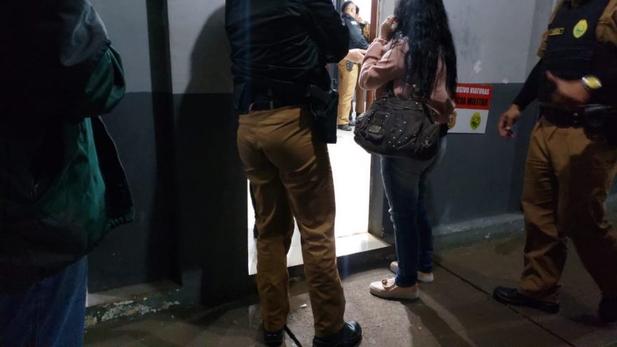 Inquilino e locatária vão parar na delegacia após briga no Brasmadeira